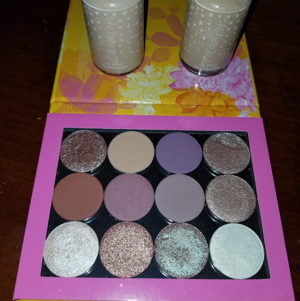 Colourpop Bundle